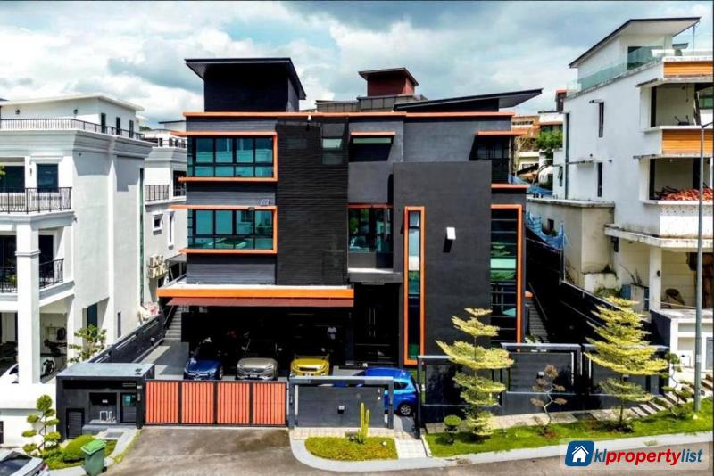 Pictures of 7 bedroom Bungalow for sale in Ampang