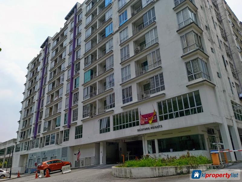 3 bedroom Condominium for sale in Selayang - image 7
