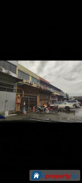 Factory for rent in Kepong