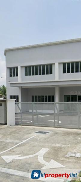 Factory for rent in Kundang