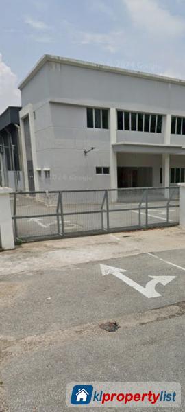 Factory for rent in Kundang in Selangor