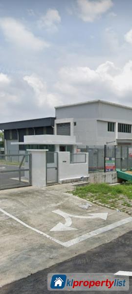 Factory for rent in Kundang in Malaysia