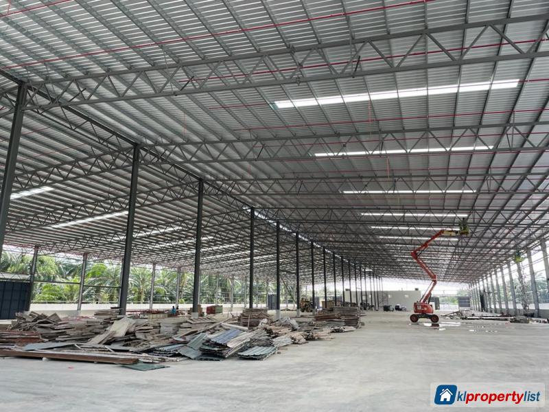 Factory for rent in Telok Panglima Garang - image 4