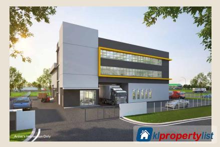 Factory for rent in Nilai - image 2