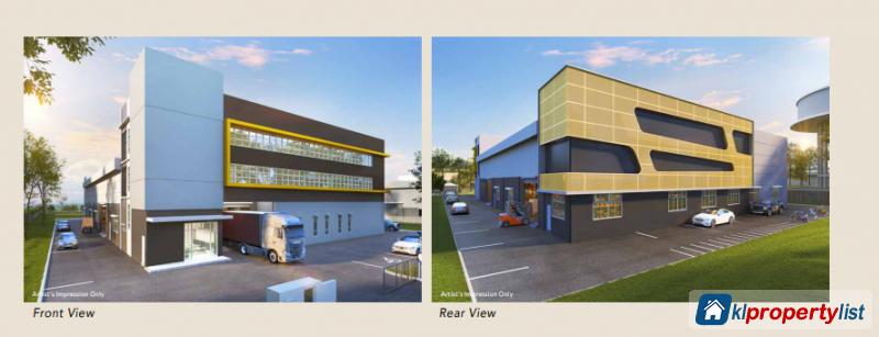 Factory for rent in Nilai - image 4
