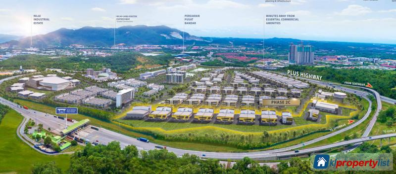 Factory for rent in Nilai - image 7