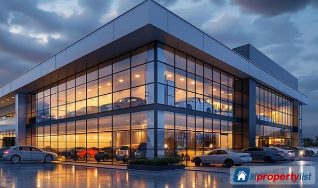 Commercial Bungalow for sale in Chan Sow Lin