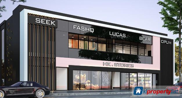 Picture of Commercial Bungalow for sale in Chan Sow Lin in Kuala Lumpur