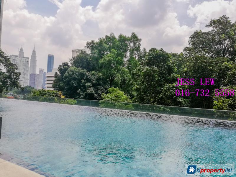 2 bedroom Serviced Residence for rent in KLCC
