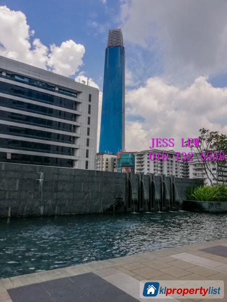 2 bedroom Serviced Residence for rent in KLCC in Malaysia