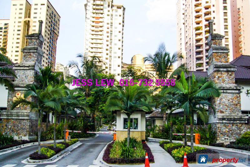 4 bedroom Condominium for sale in Mont Kiara