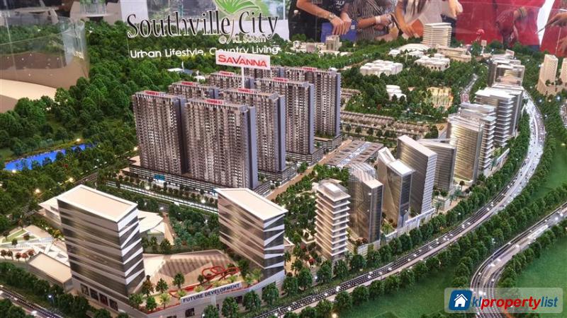 Serviced Residence for sale in Bangi - image 11