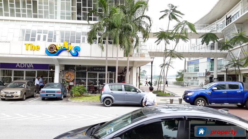 Shop-Office for rent in Putrajaya in Putrajaya