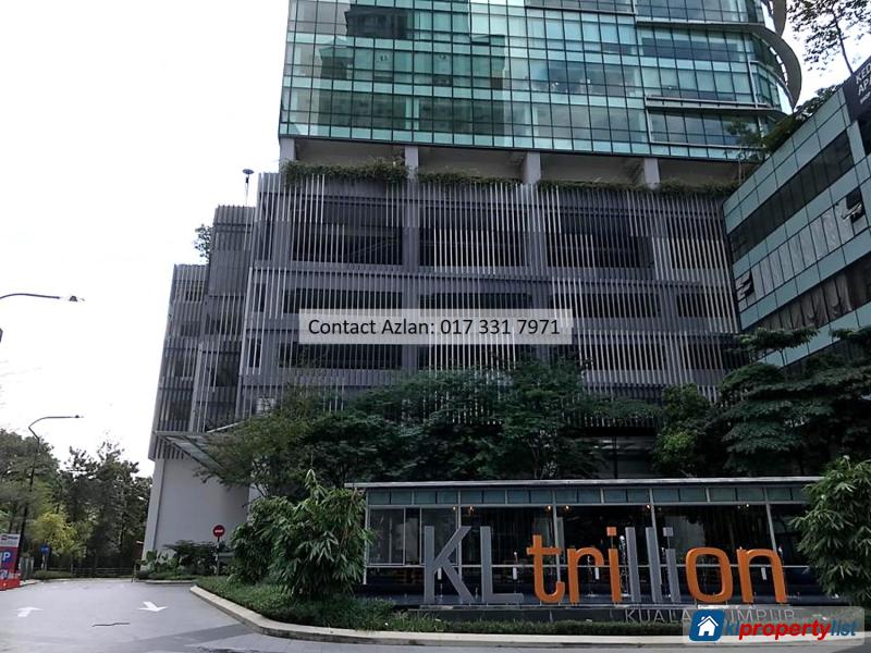 Office for rent in KLCC - image 2