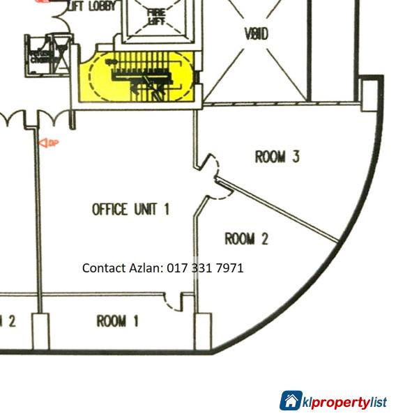 Office for rent in KLCC - image 8