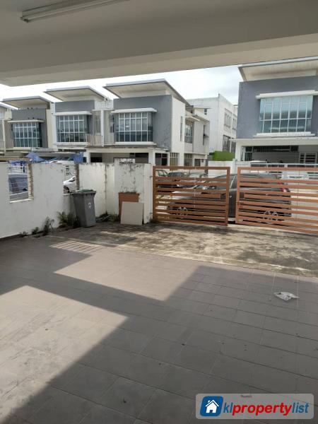 4 bedroom 2-sty Terrace/Link House for sale in Nusajaya in Johor