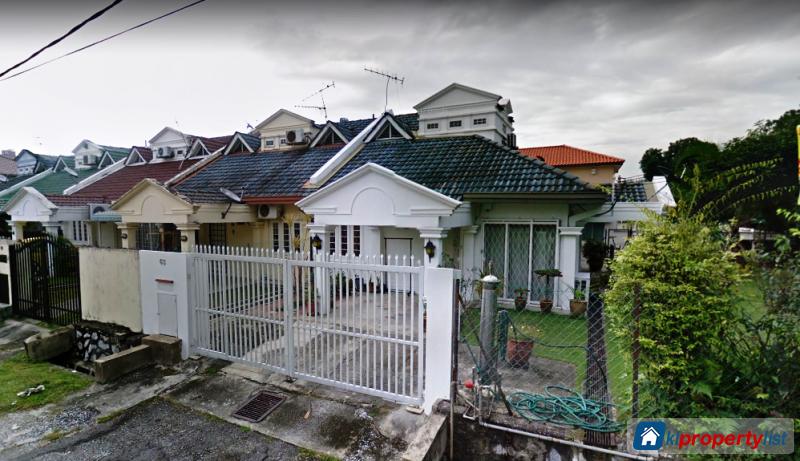 4 bedroom 1.5-sty Terrace/Link House for sale in Subang Jaya in Selangor