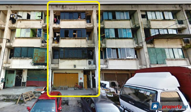 Shop-Office for sale in Selayang