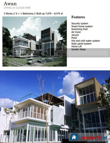7 bedroom Bungalow for sale in Taman Melawati - image 2