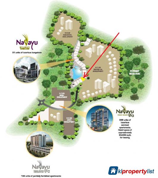 7 bedroom Bungalow for sale in Taman Melawati - image 3