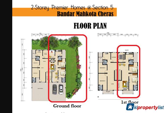 6 bedroom Townhouse for sale in Cheras - image 5