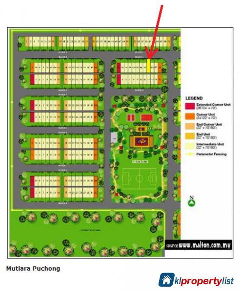 4 bedroom 2-sty Terrace/Link House for sale in Puchong - image 2