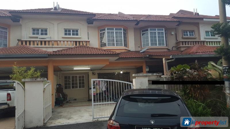 4 bedroom 2-sty Terrace/Link House for sale in Puchong - image 5