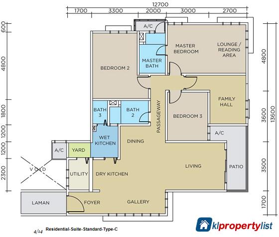 5 bedroom Condominium for sale in Pantai