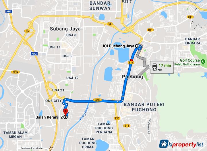 4 bedroom 2-sty Terrace/Link House for sale in Puchong - image 9