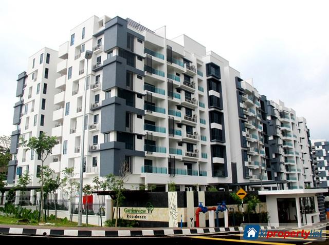 4 bedroom Condominium for sale in Cyberjaya