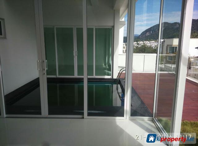5 bedroom Twin Villas for sale in Taman Melawati - image 13