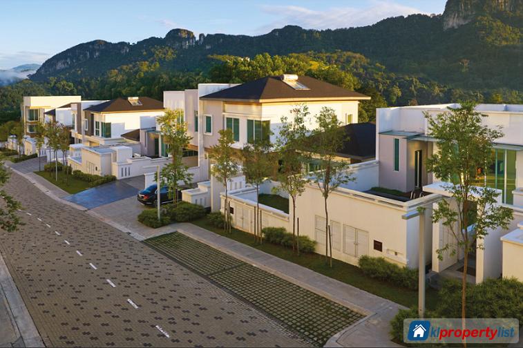 5 bedroom Twin Villas for sale in Taman Melawati - image 2