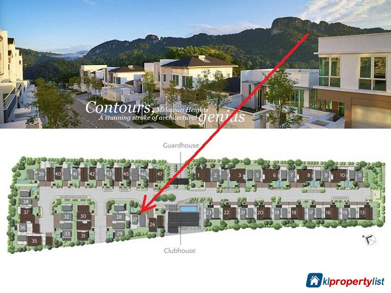 5 bedroom Twin Villas for sale in Taman Melawati - image 5