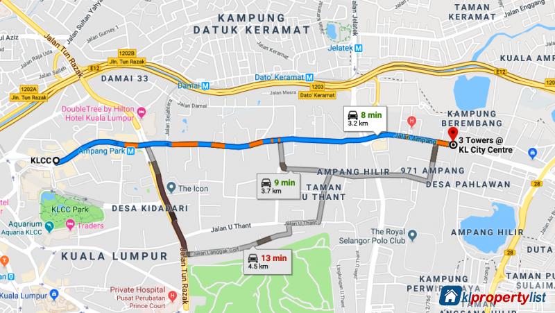 Picture of Office for sale in Ampang Hilir in Kuala Lumpur