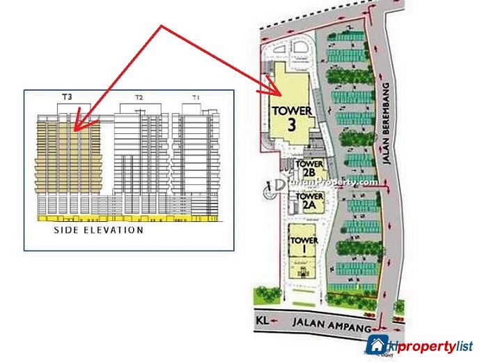 Picture of Office for sale in Ampang Hilir in Malaysia