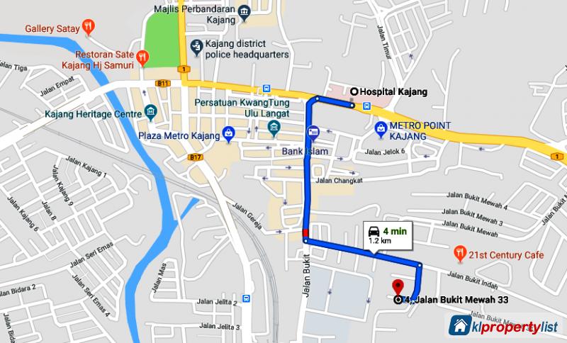 5 bedroom Bungalow for sale in Kajang - image 18