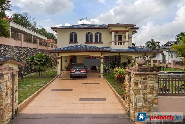 5 bedroom Bungalow for sale in Kajang