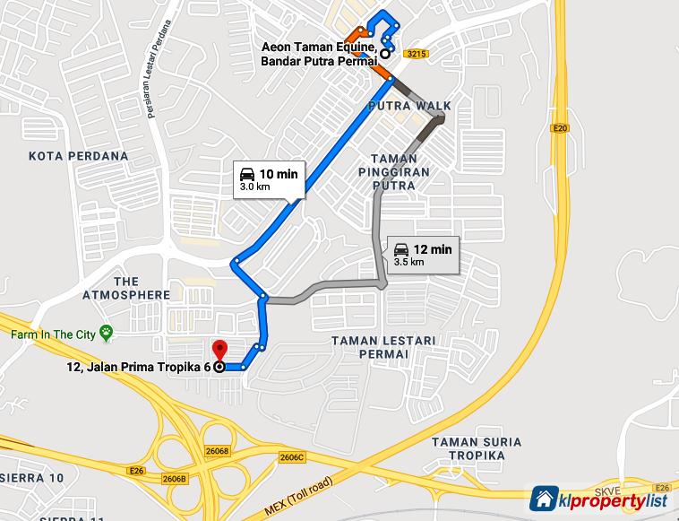 5 bedroom 2.5-sty Terrace/Link House for sale in Seri Kembangan - image 19