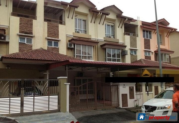 Picture of 5 bedroom 2.5-sty Terrace/Link House for sale in Seri Kembangan