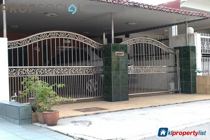 4 bedroom 2-sty Terrace/Link House for sale in Selayang - image 2