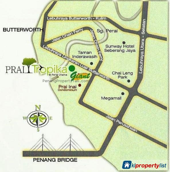 5 bedroom 2.5-sty Terrace/Link House for sale in Seberang Jaya - image 9
