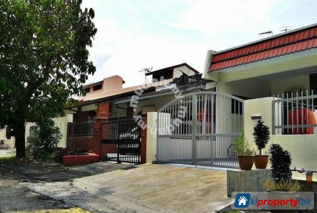 Picture of 3 bedroom 1-sty Terrace/Link House for sale in Kepong