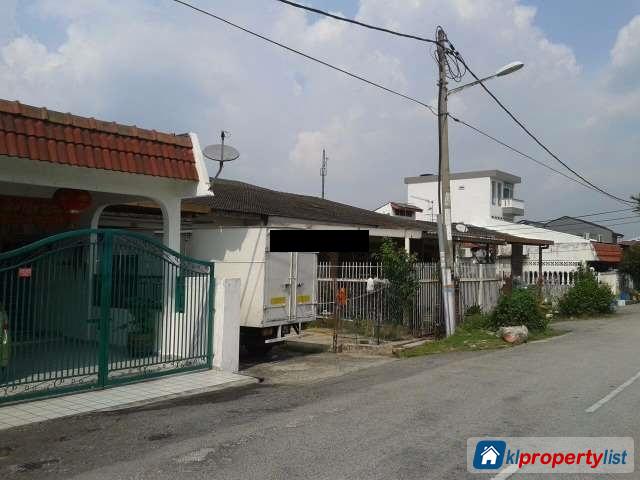 3 bedroom 1-sty Terrace/Link House for sale in Kepong