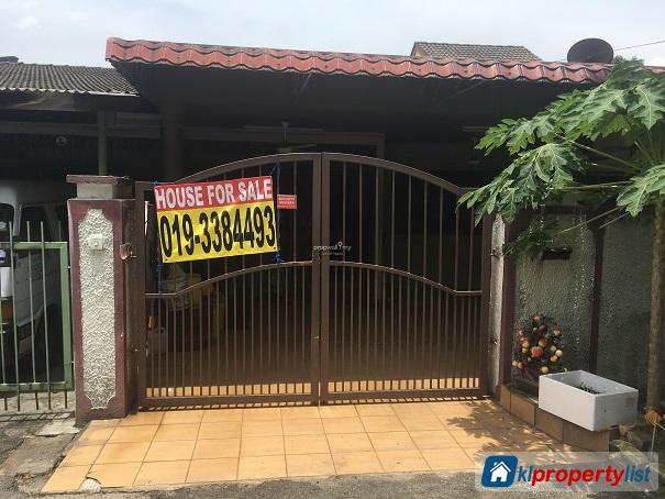 3 bedroom 1-sty Terrace/Link House for sale in Kepong in Kuala Lumpur