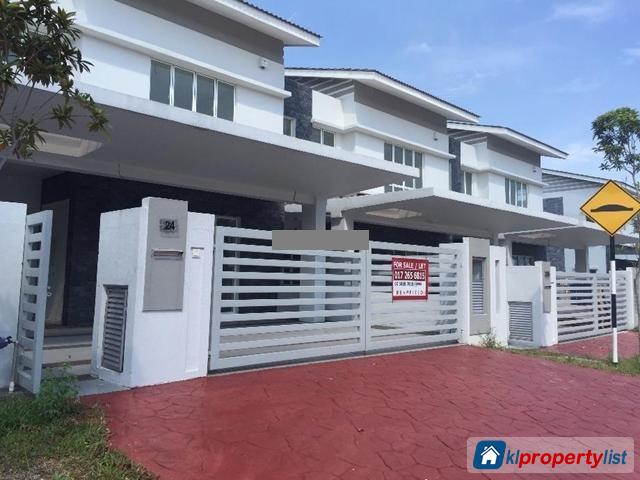 5 bedroom 2-sty Terrace/Link House for sale in Shah Alam