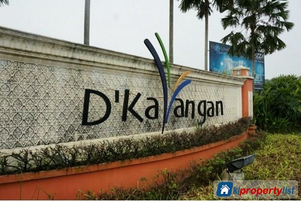 5 bedroom 2-sty Terrace/Link House for sale in Shah Alam in Malaysia