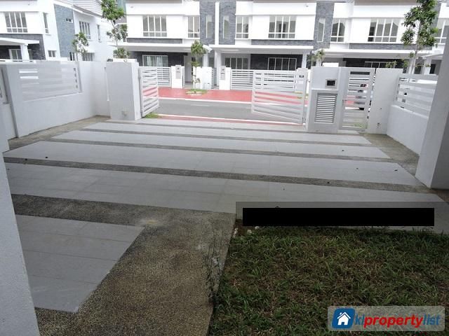 5 bedroom 2-sty Terrace/Link House for sale in Shah Alam in Malaysia - image