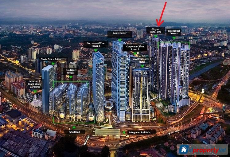 3 bedroom Serviced Residence for sale in Bangsar - image 2