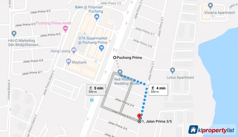 4 bedroom 2-sty Terrace/Link House for sale in Puchong - image 15