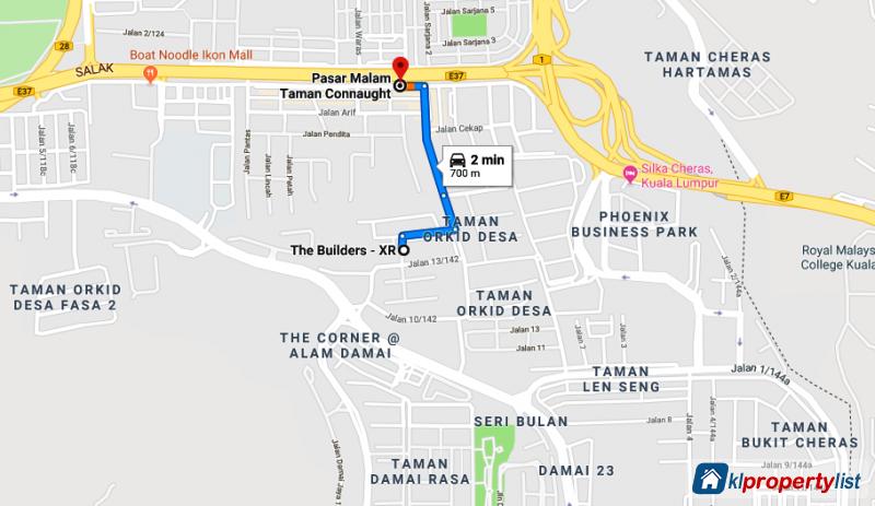 Shop-Office for sale in Cheras - image 11